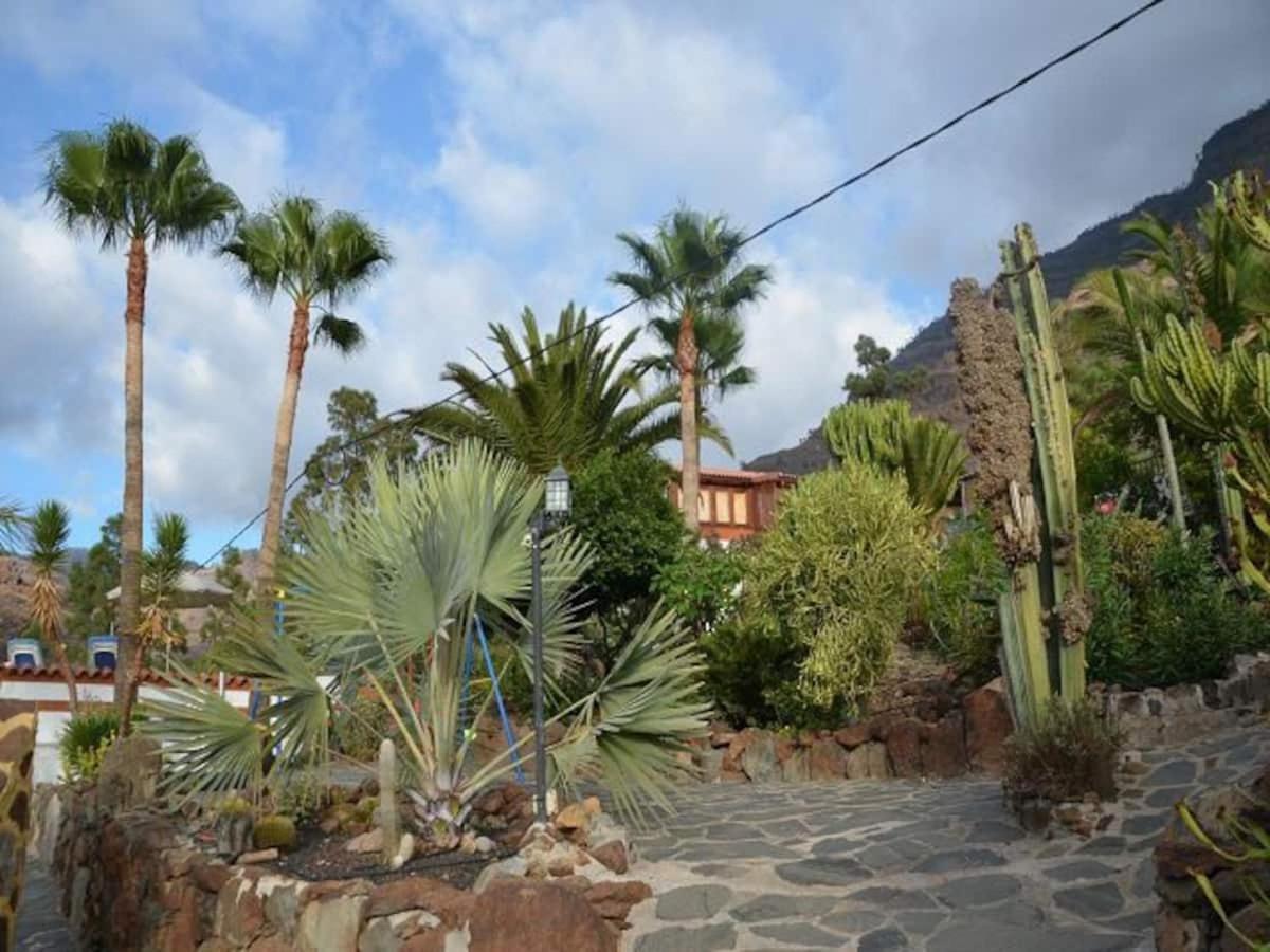 Casa Colonia Appartement Mogán Buitenkant foto